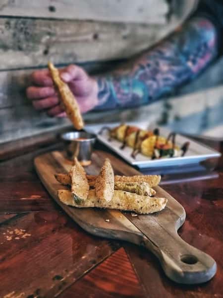 Fried Pickles