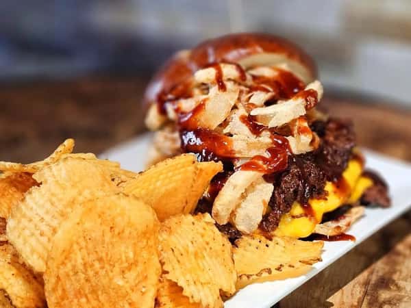 Cowboy Burger