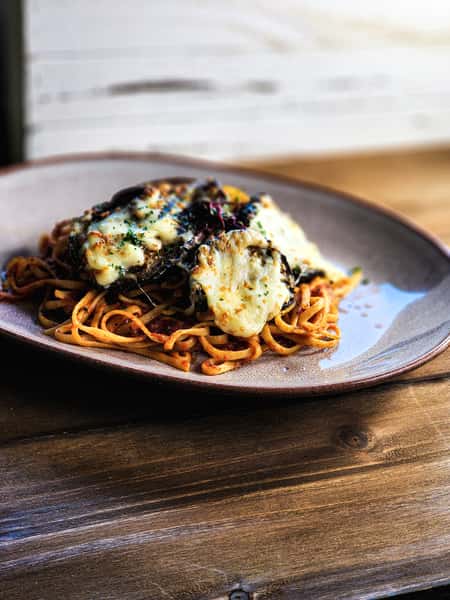 Eggplant Parm