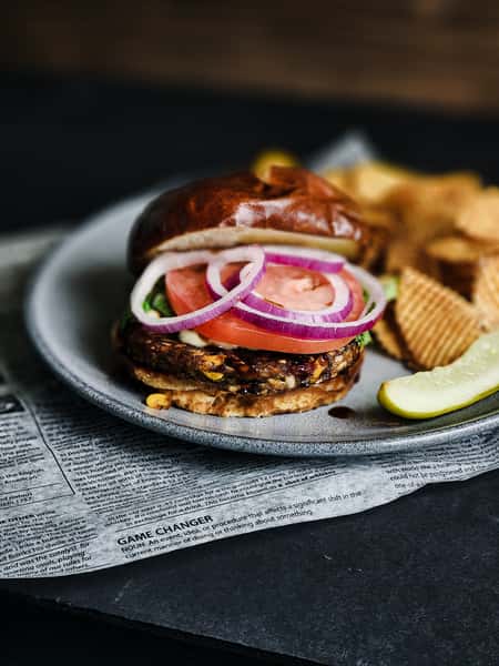 Malibu Burger