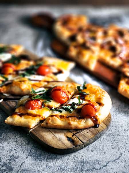 Margherita Flatbread