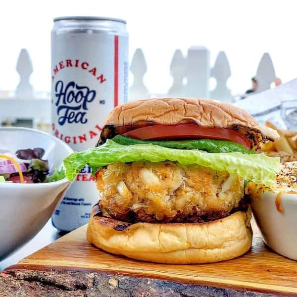 Jumbo Lump Crab Cakes