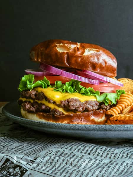 Boring Burger