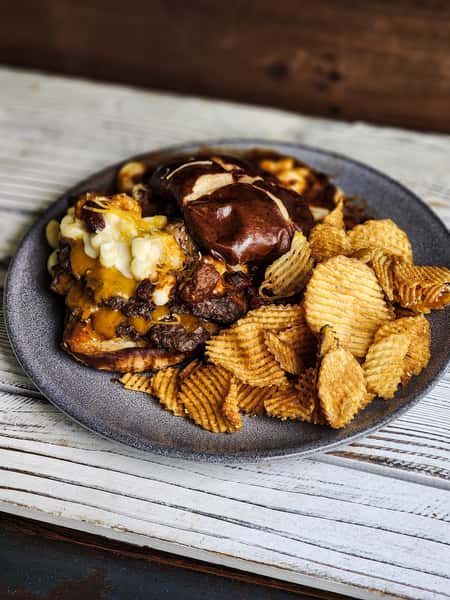 Mac Daddy Smash Burger