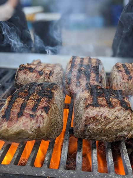steak