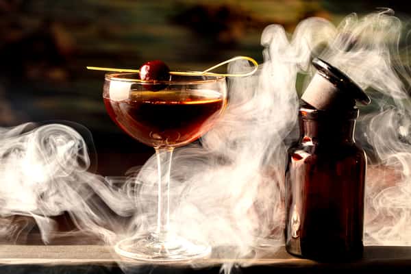 Up In Smoke