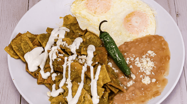 Chilaquiles
