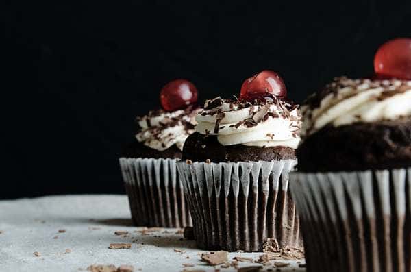 Chocolate Cupcake