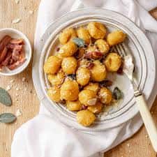 Pumpkin Gnocchi