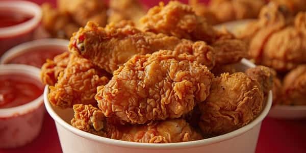 Stan's Cluck Bucket