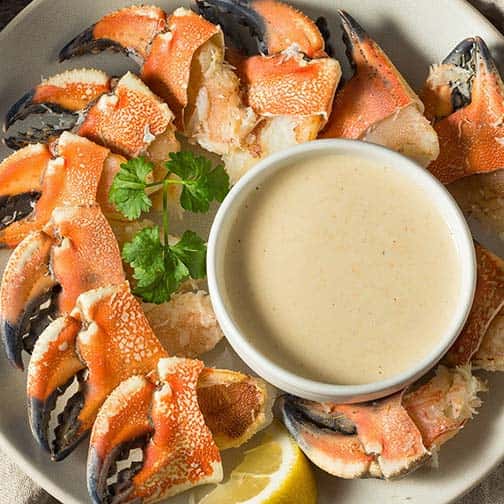 Stone Crab Claws