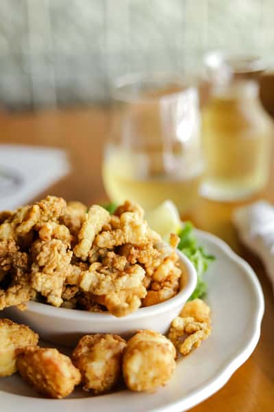 fried food