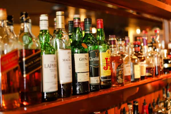 liquor
