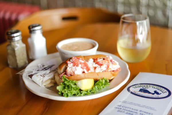 lobster roll