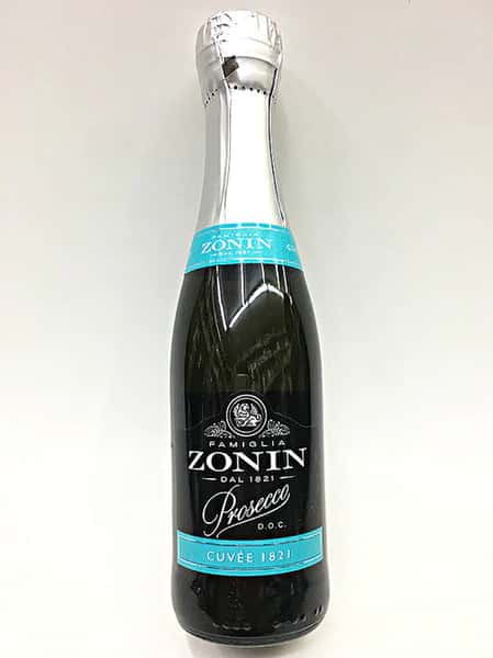 Zonin Prosecco Sparkling Wine - Split