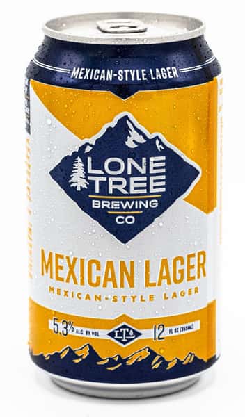Lone Tree Brewing Co. Mexican Lager
