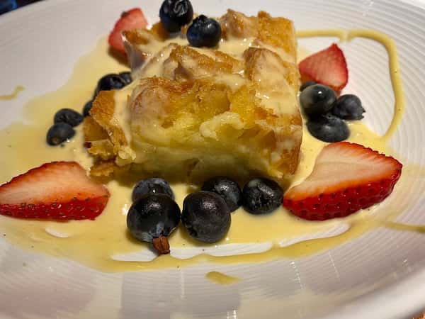 Bread Pudding