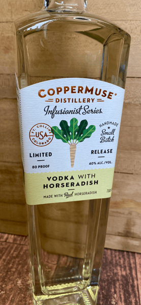 Horseradish Mary