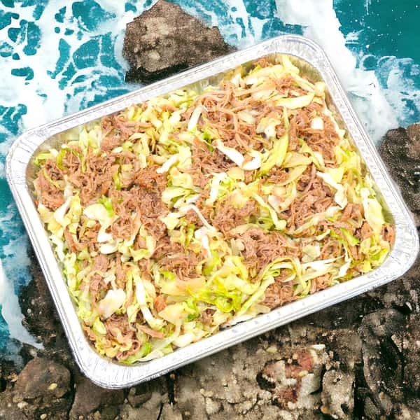Kalua Pork Tray