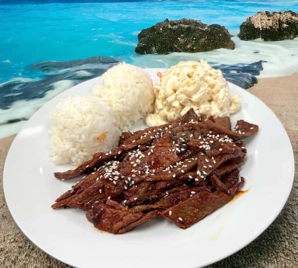 Firecracker Beef