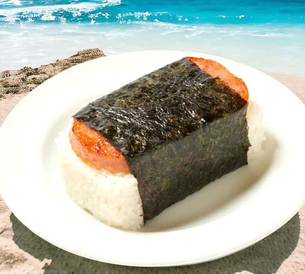 SPAM Musubi
