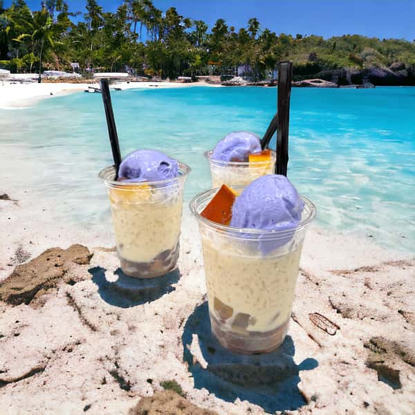 Halo-Halo