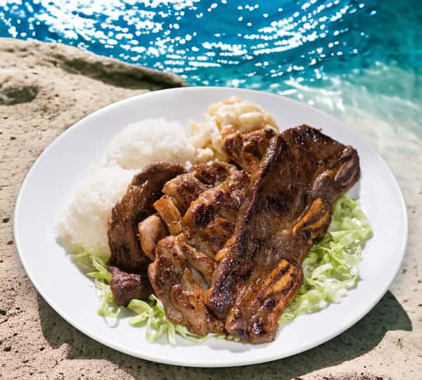 BBQ Mix