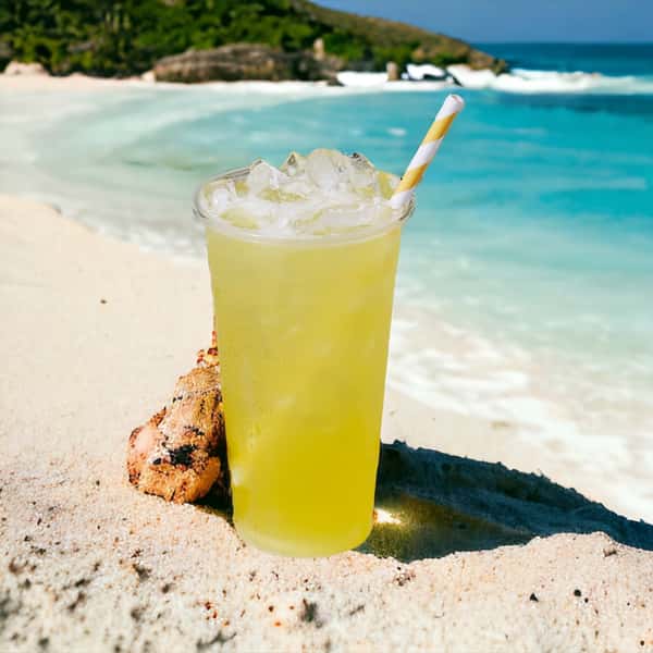 Lilikoi Lemonade