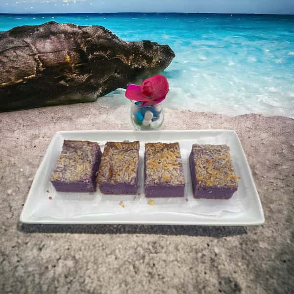 Ube Mochi