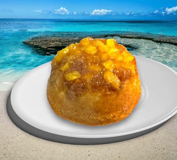 Pineapple Upside Down Cake