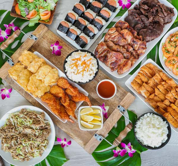 Ohana Meal for 6