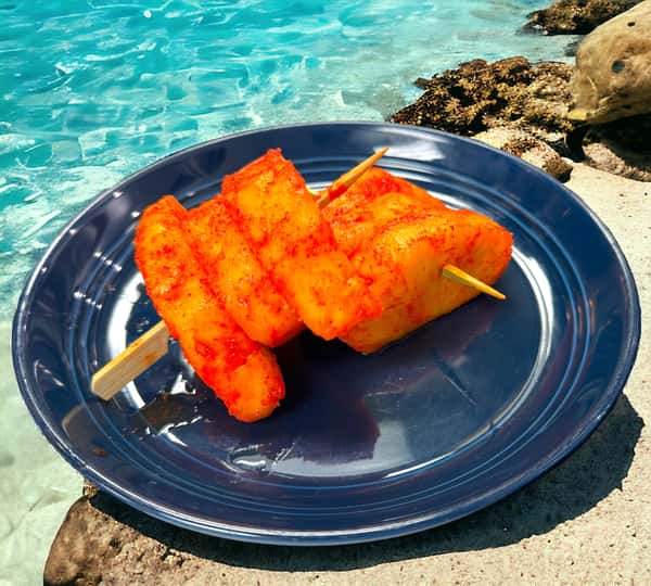 Pineapple Skewers