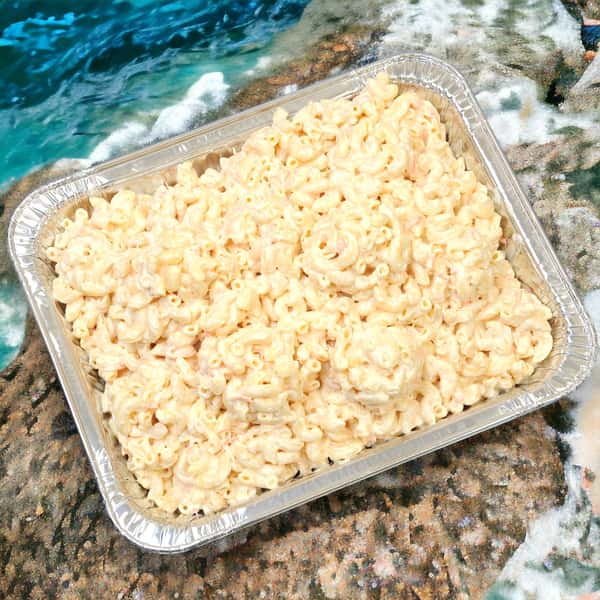 Macaroni Salad Tray