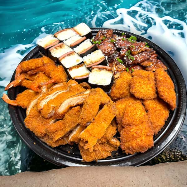 Party (Pupu) Platter