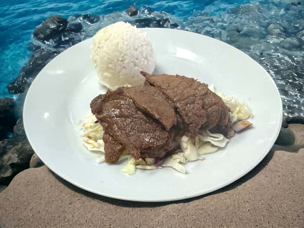Kid's BBQ Beef