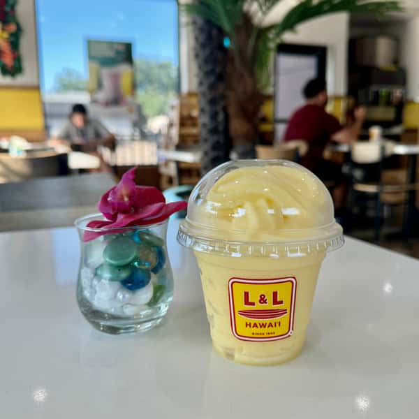 Dole Whip Soft Serve