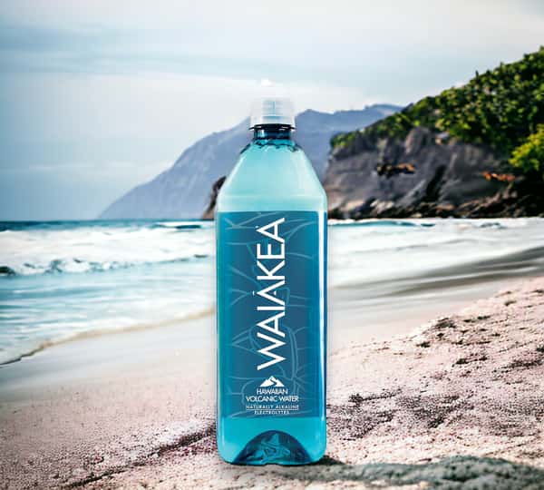 Waiakea Bottled Water