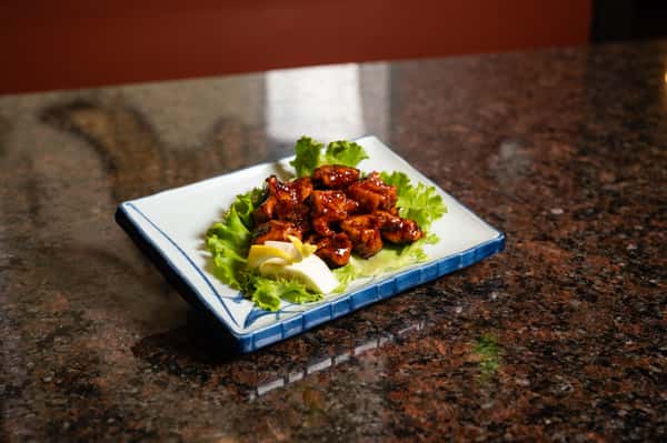  pirikara chicken apetizer