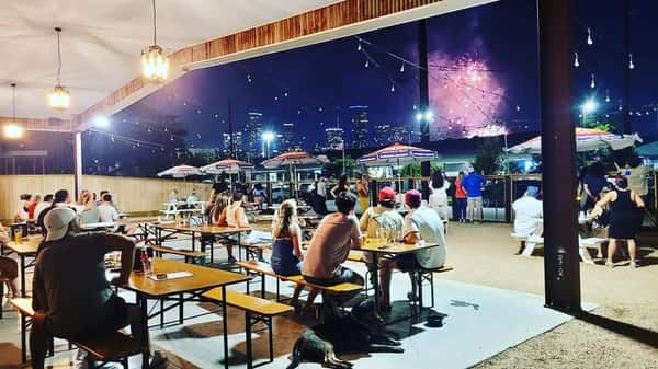 fireworks