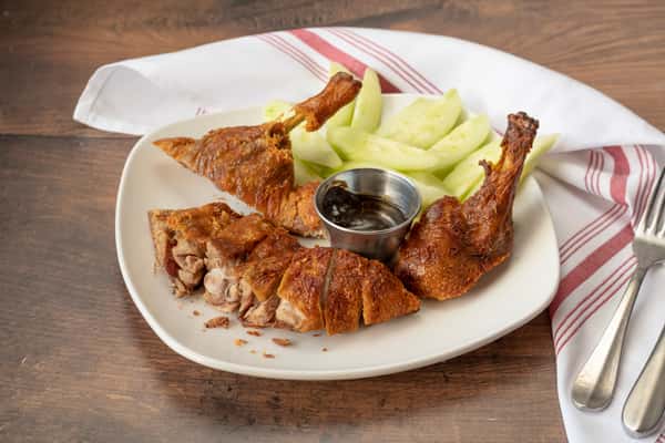 Cantonese Crispy Duck