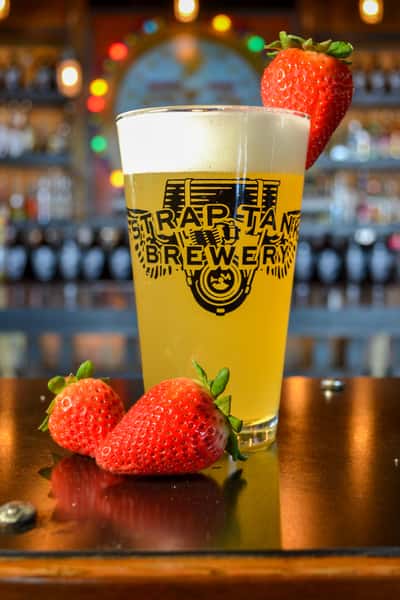 Strawberry Beers Forever