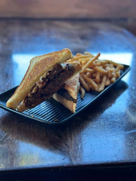 Meatloaf Sandwich