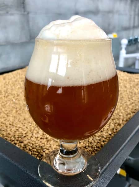 Wilde Belgian Bloem