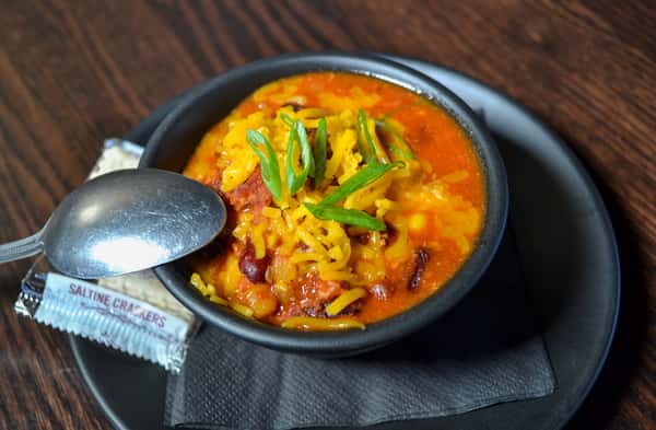 Turkey Chili