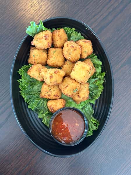 Jalapeno Mac Bites