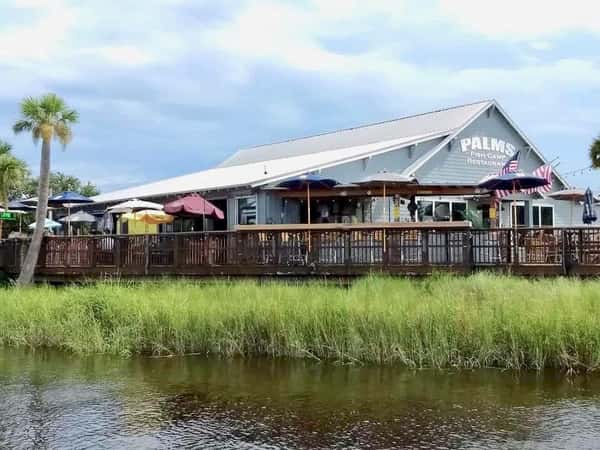 palms fish camp