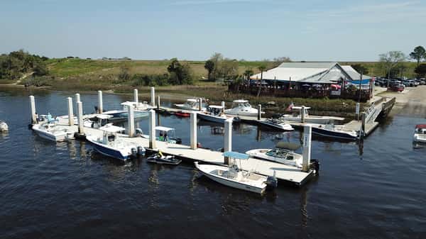 Home of the Palms Snapper Slapper Tournament 