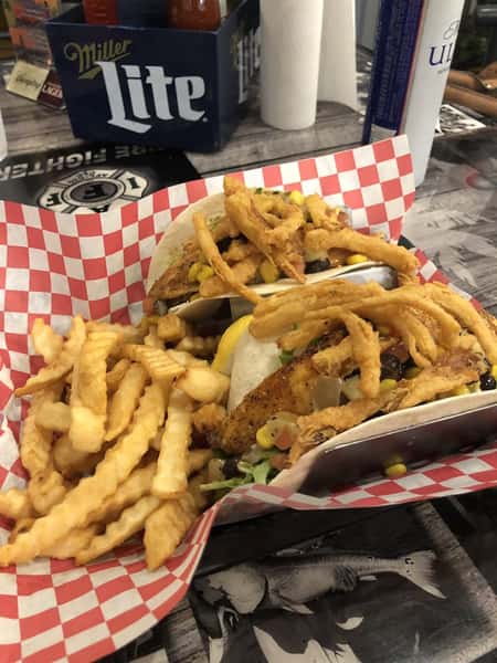 Baja Tacos