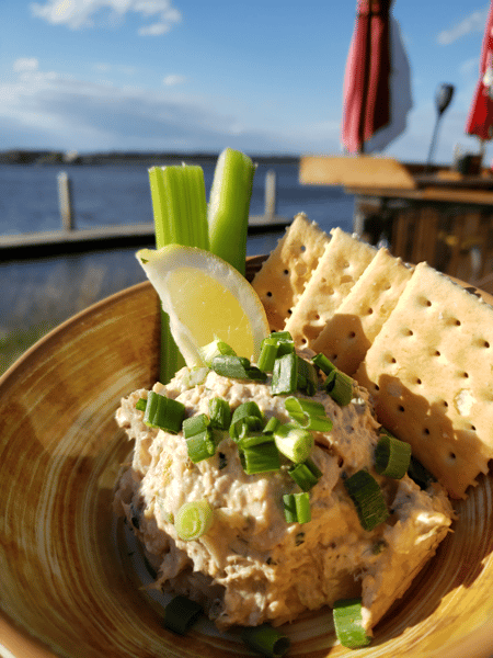 Palms Famous Smoked Fish Dip
