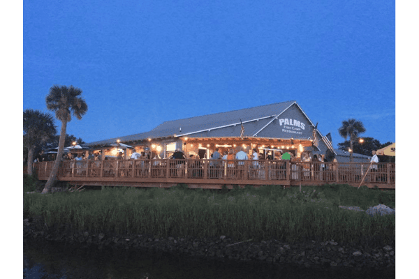 palms fish camp